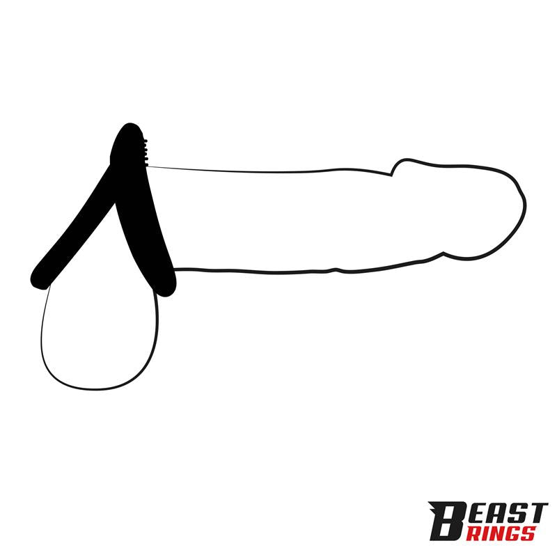 Double Ring Silicone 37 45 mm