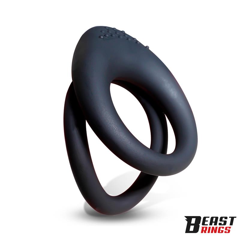 Double Ring Silicone 37 45 mm