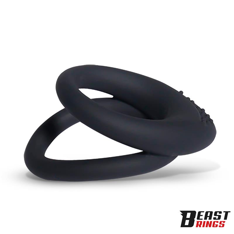 Double Ring Silicone 37 45 mm