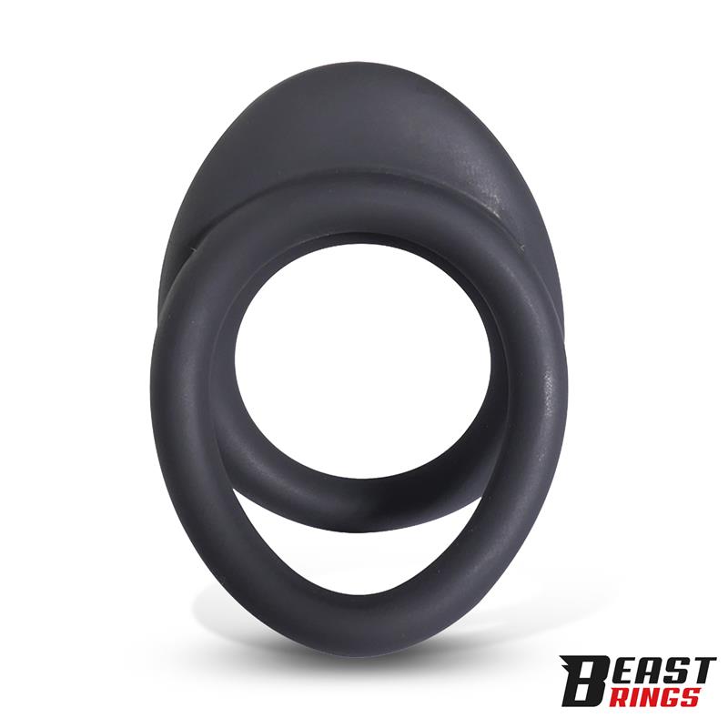 Double Ring Silicone 37 45 mm
