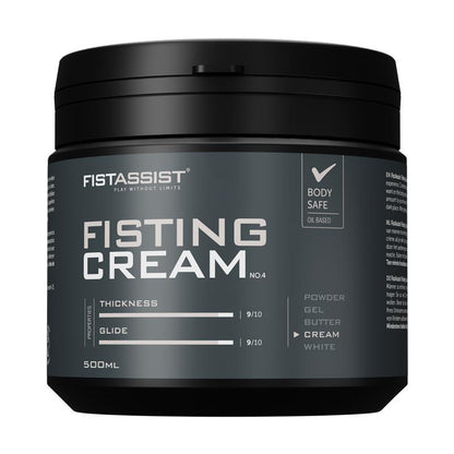 Fist Assist Fisting Cream 500 ml