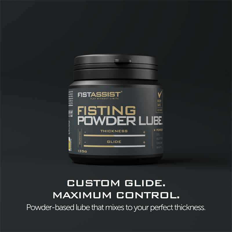Fist Assist Powder Lube 135 gr