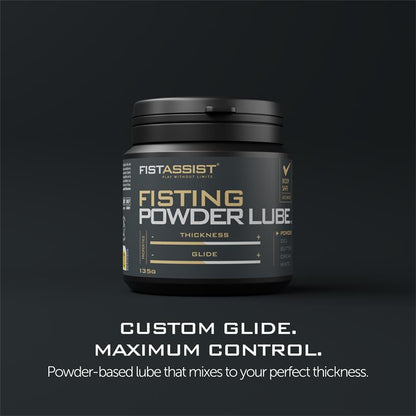 Fist Assist Powder Lube 135 gr