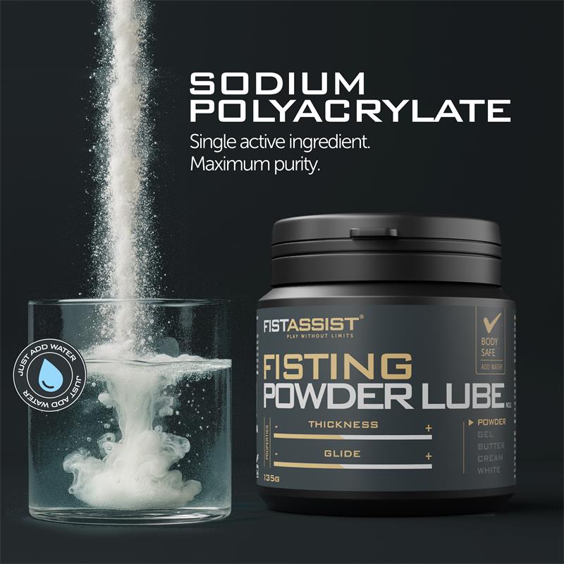 Fist Assist Powder Lube 135 gr