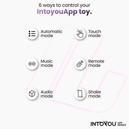 Vibrating Egg Double Layer Silicone with APP Pink Blue