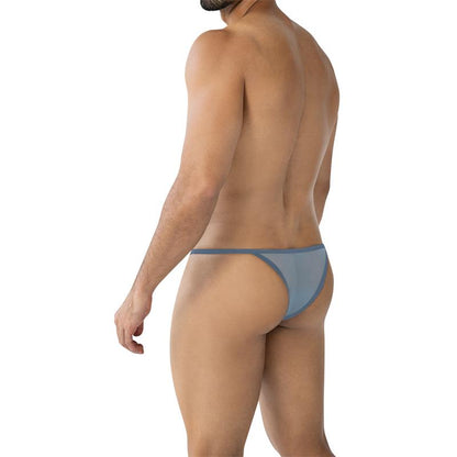 C4MSPX16 Tanga Kini Mesh Grey