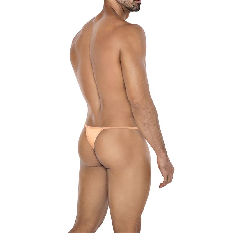 C4MSPX17 Mini Tanga Kini Peach