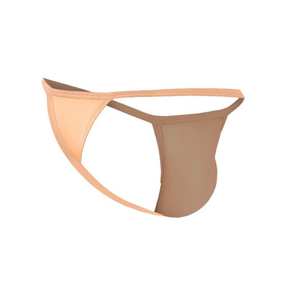 C4MSPX17 Mini Tanga Kini Peach