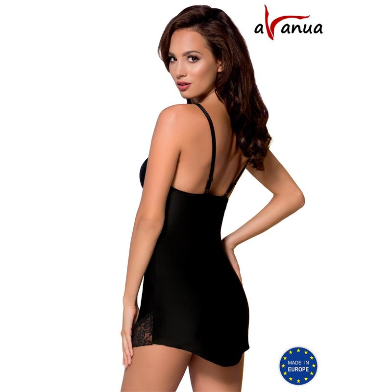 Lou Chemise Black