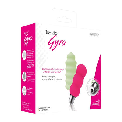 Joystick Micro Set Gyro Pink and Pistachio