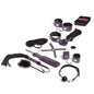Master Slave Bondage Game Purple