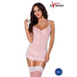 RABIA Chemise Pink