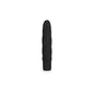 Black Silicone Vibe