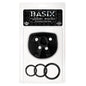 Basix Rubber Works Universal Harness