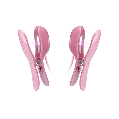 Niple Clamps with Vibration and Electro Shock