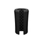 Masturbator Platinum Silicone Black