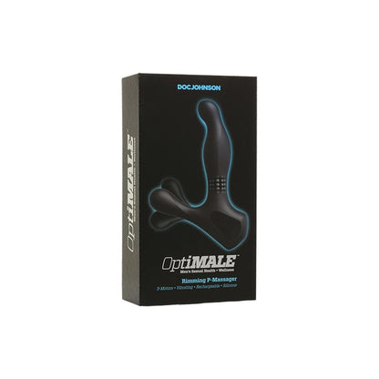 Perianal Stimulator 3 Motors Rimming P Massager