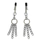 Rimba Bondage Play Nipple Clamps