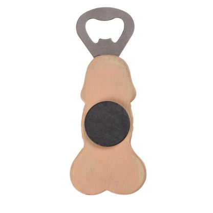 Set 12 Bottle Opener with Magnet Assorted Designs