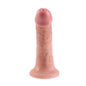 King Cock Dildo 6 Flesh