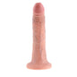 King Cock Dildo 7 Flesh