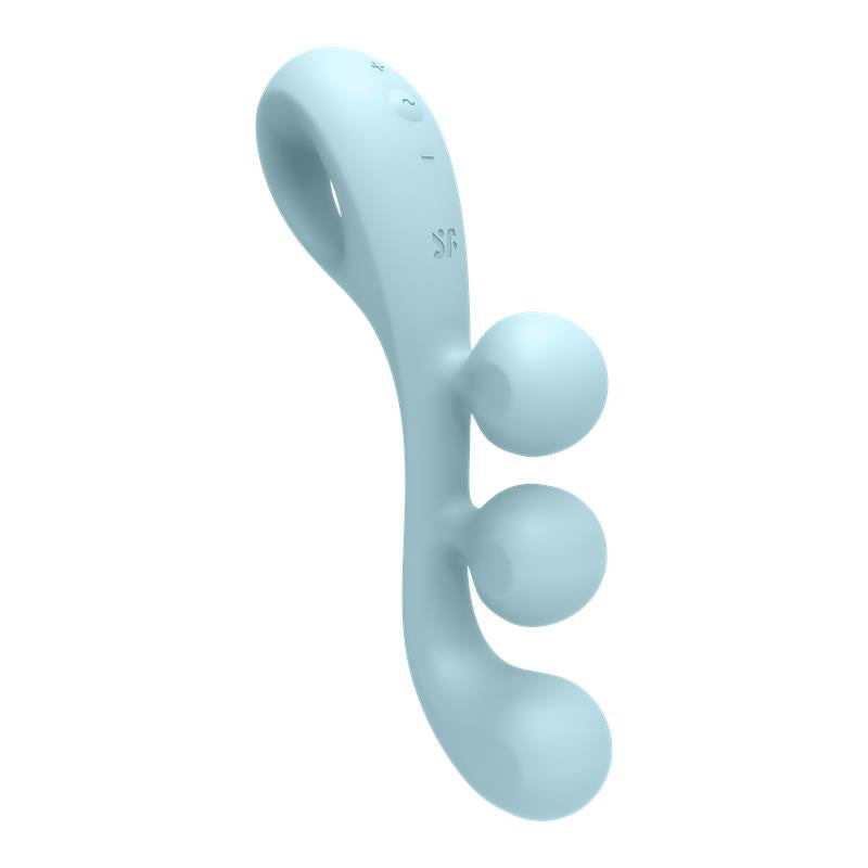 Stimulator Tri Ball 2 Light Blue