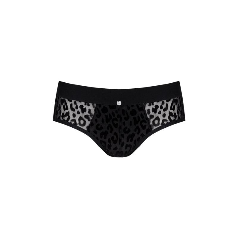 Azmeron Jockstrap Leopard Print