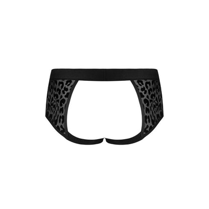 Azmeron Jockstrap Leopard Print
