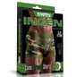 Camo Strapon Shorts 33 37