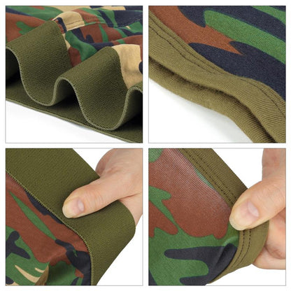 Camo Strapon Shorts 33 37