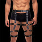 Fabian Leg and Waist Bondage Harness Adjustable