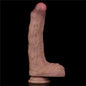 Dual Layer Silicone Dildo 85