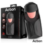 Kubex Masturbator with Licking Tongue Pulsation and Vibration