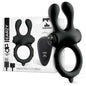 Earzy Vibrating Penis Ring with Remote Control USB Magnetic Silicone