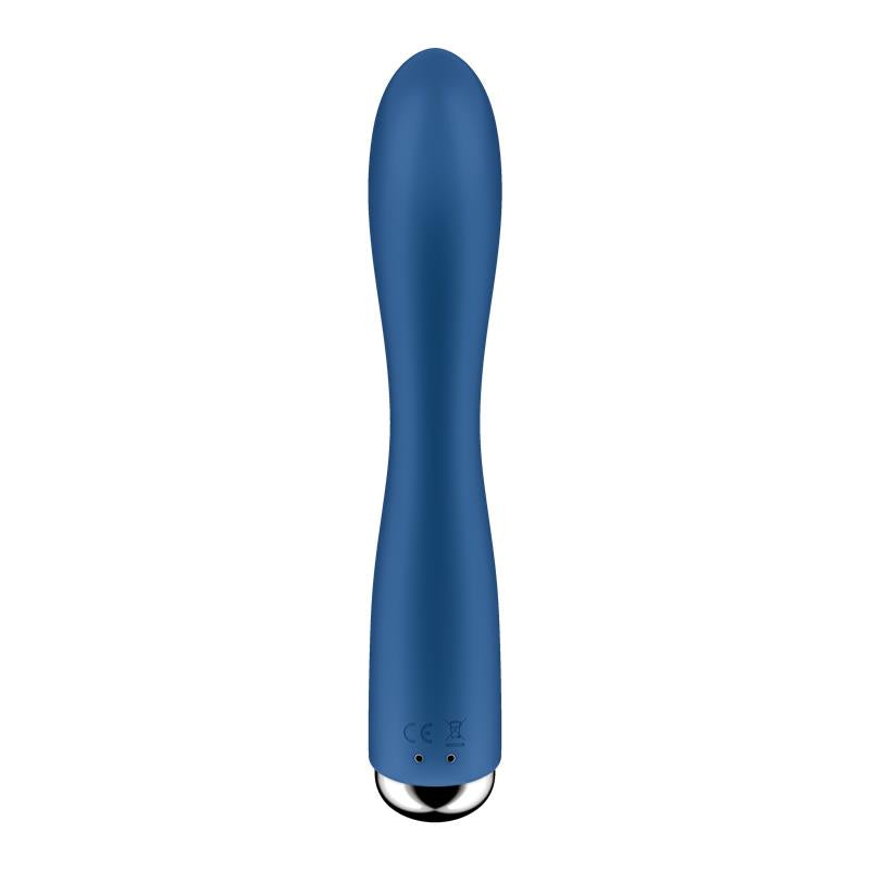 Spinning Rabbit 1 Blue