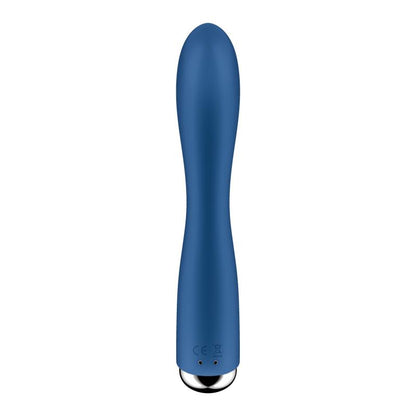 Spinning Rabbit 1 Blue