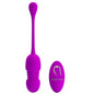 Callieri Vibrating Egg with Thrusting and Remote Control