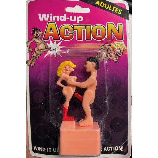 Wind up Couple 69