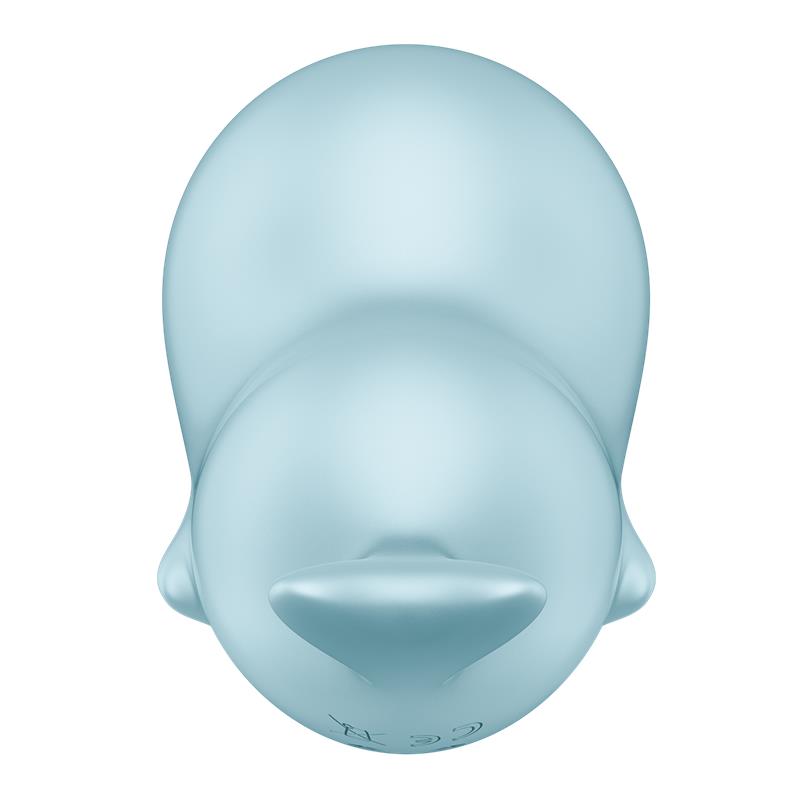 Sassy Seal Clit sucker with Vibration