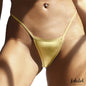 Daphne Classic Thong Gold