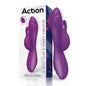 No Eleven Vibrator with Bunny G Spot and Pulse Function Magnetic USB Silicone