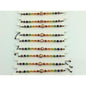 LGBT Pride Small Bracelet Turkish Eye