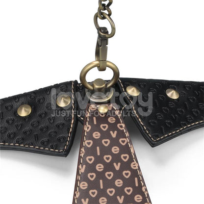 Rebellion Reign Collar with Chain
