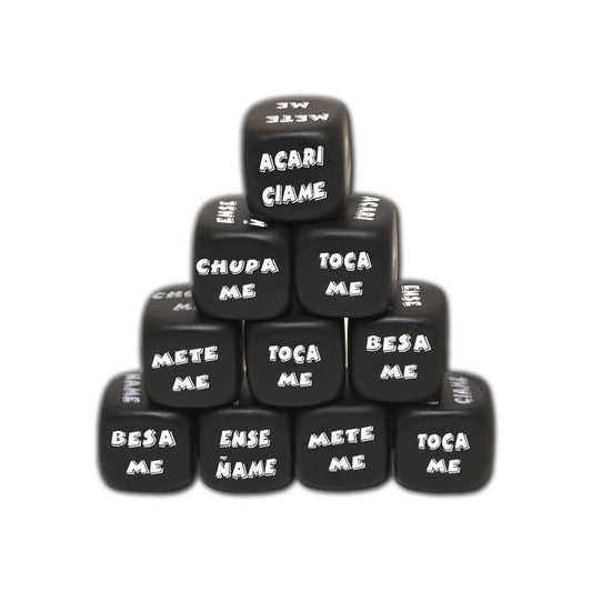 Black Action Die