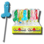 Lollipop Penis with Smile Fruit Flavor Asorted 1 Unit