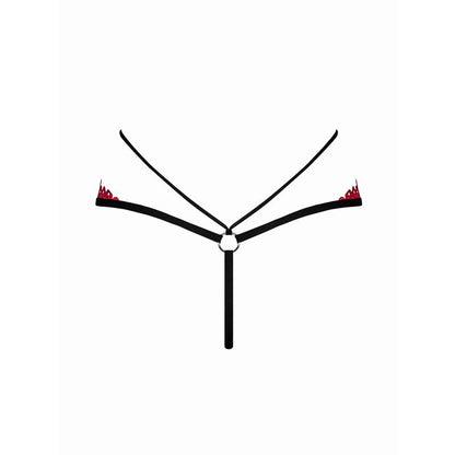 Mettia Sexy Lace Thong