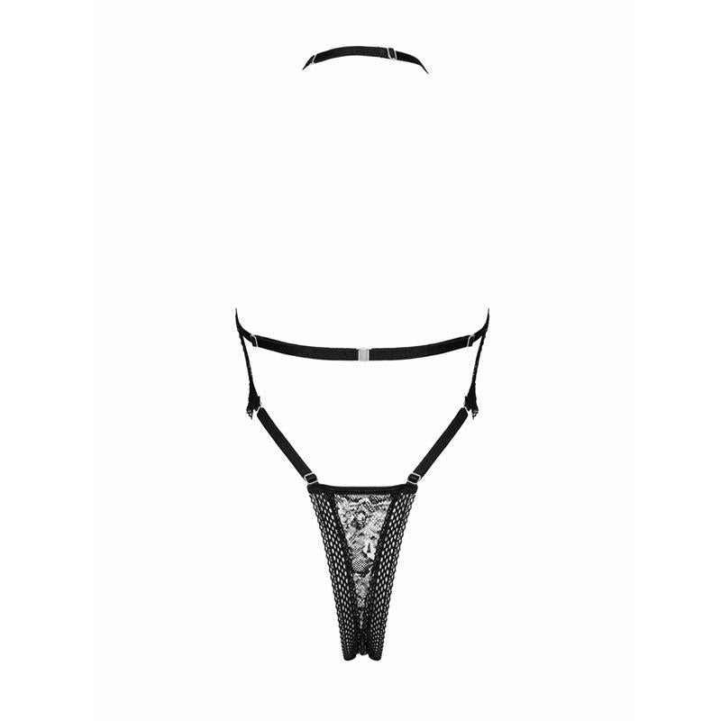 Xenita Thong Bodysuit