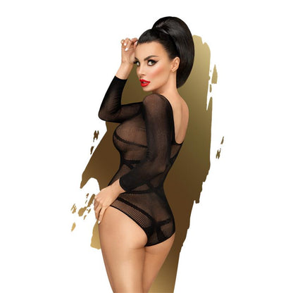 High on Love Mesh Teddy