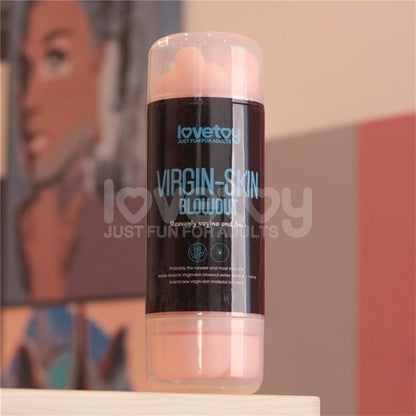 Male Masturbaot Virgin skin Vagina and Anus