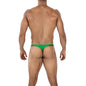C4MSPX06 Brazilian Thong Green